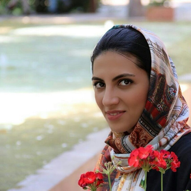 Sahar Farahzad.