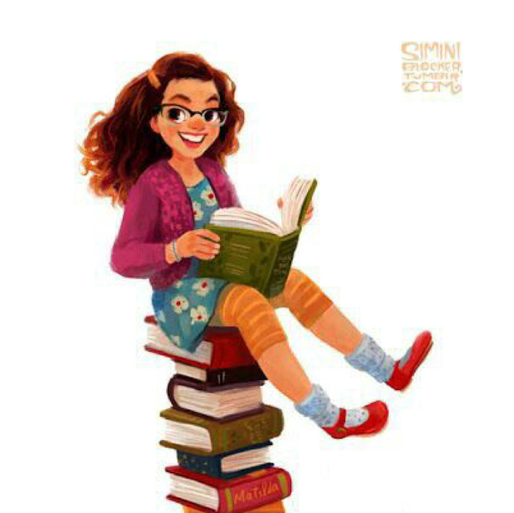 Maryam bookworm.