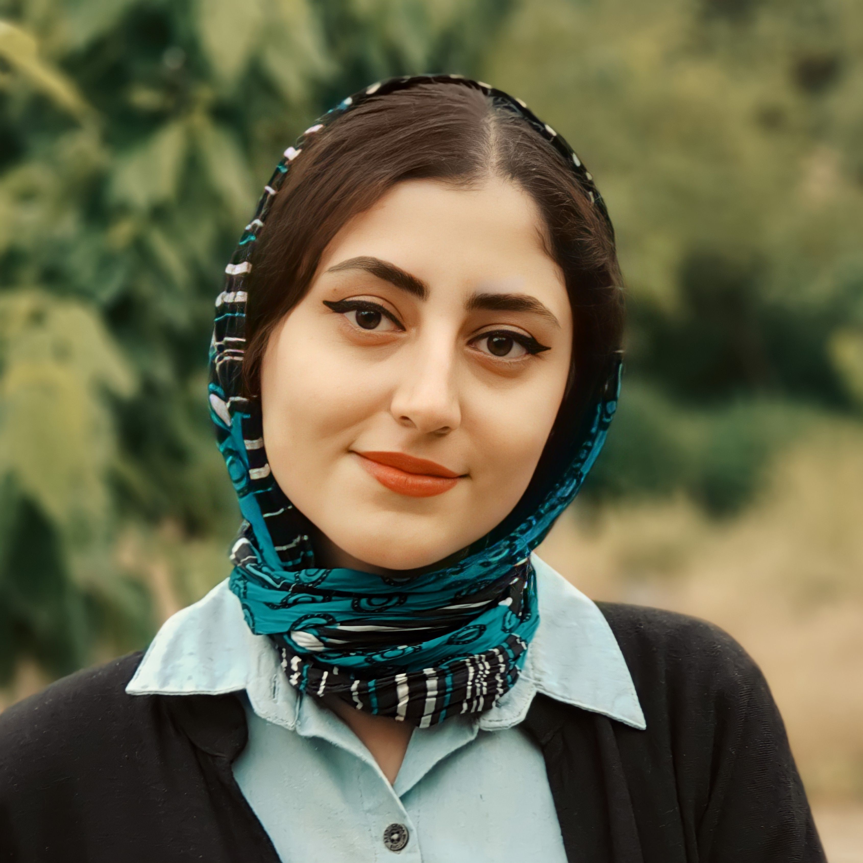 Mina Sharifi.