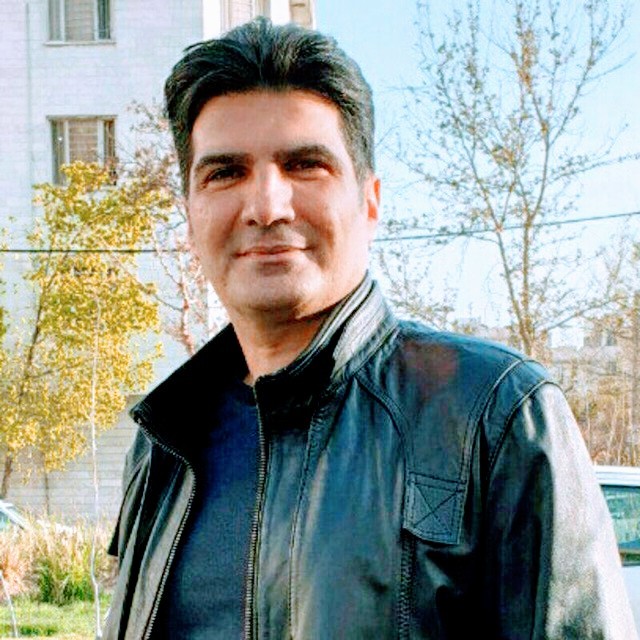 Ali Khosravi.