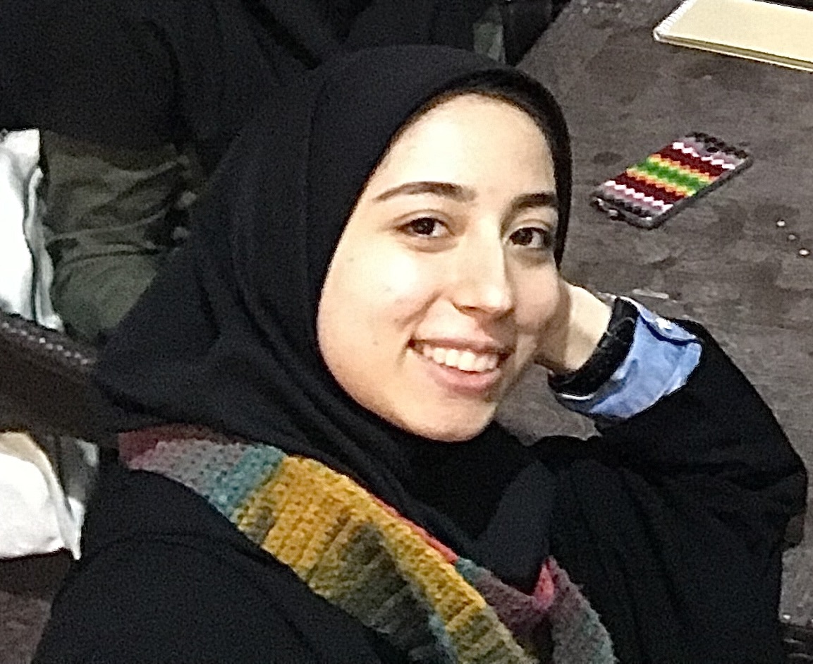 Zahra Mahdavinia.