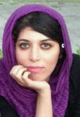 Sahar Khoshghadam.