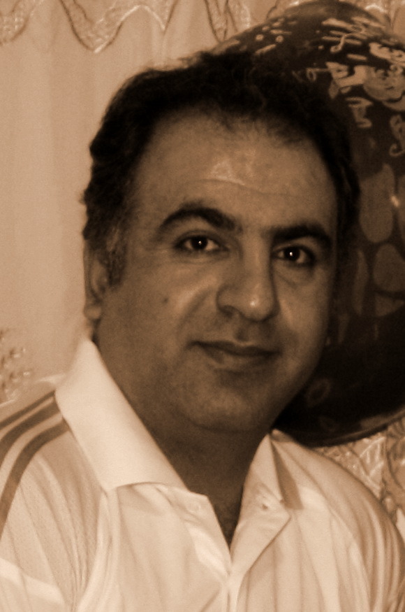 Mahdi Nosrati.