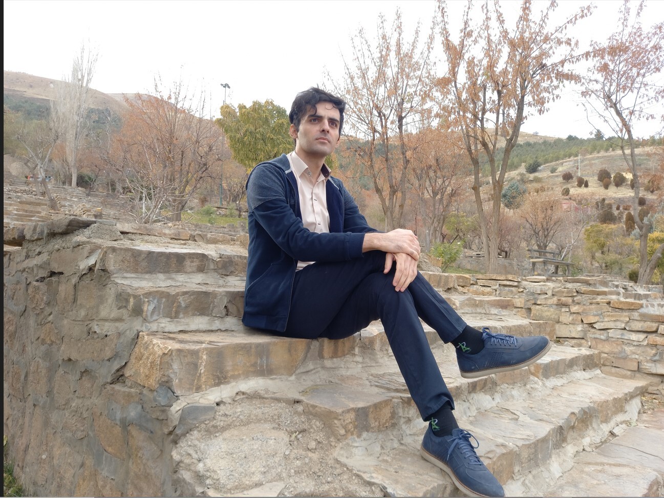 payam Mohammadi.