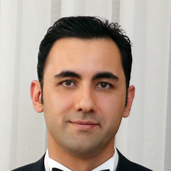 Hossein Pourakbar.