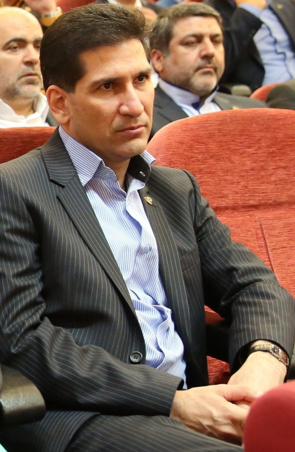 Bahman Bahman.