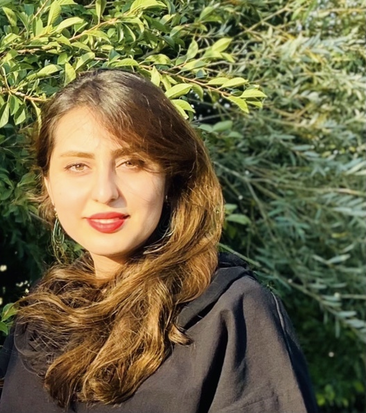 Rozhin Beigzadeh.