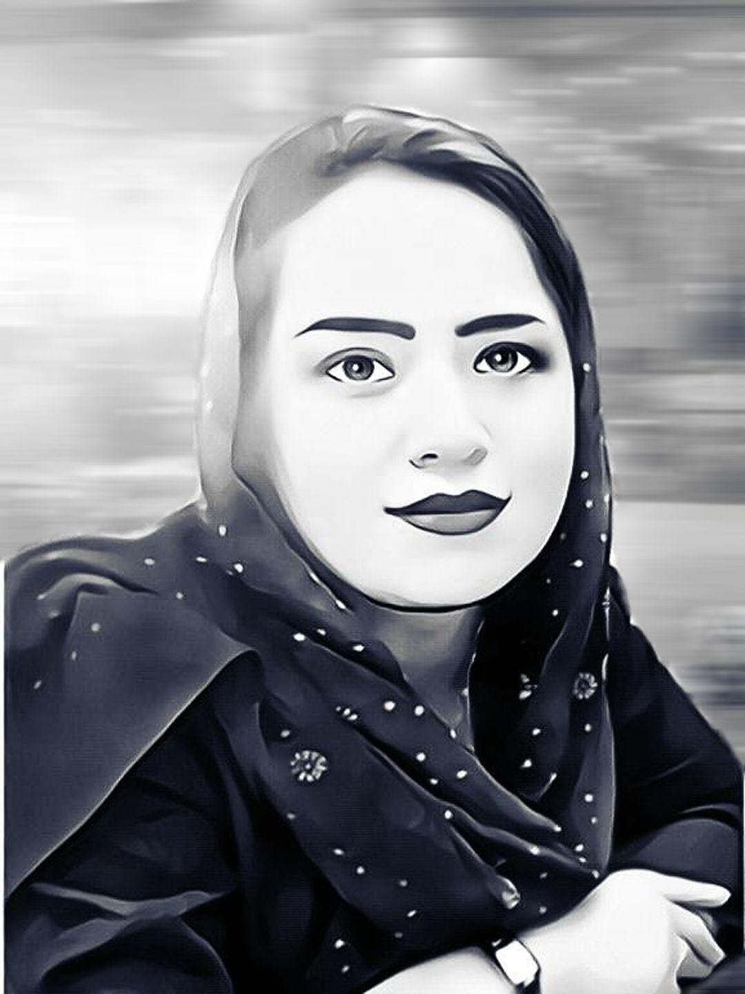 Zahra Mayali.