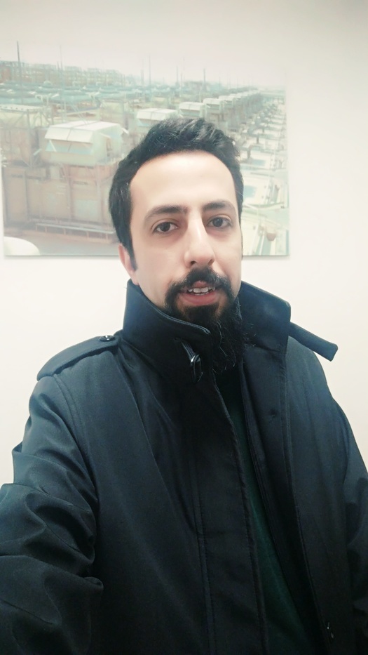 Ahmad Davari.