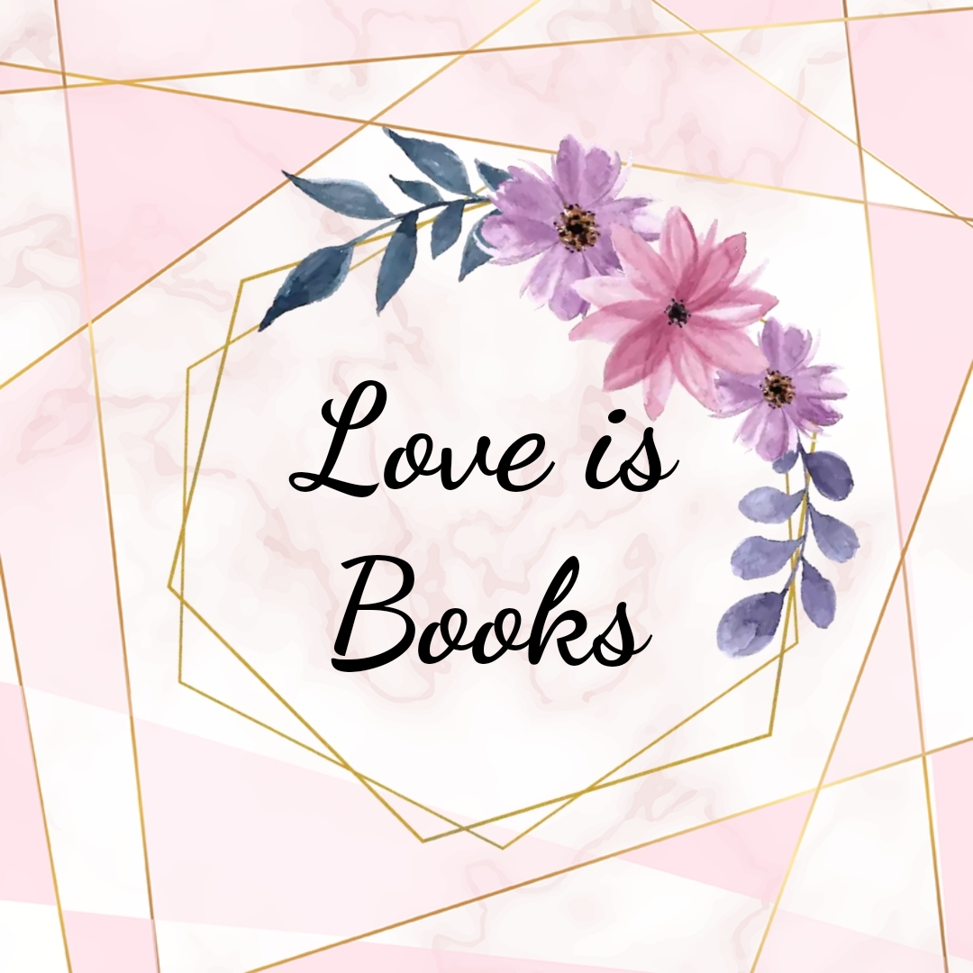 Love is Books.