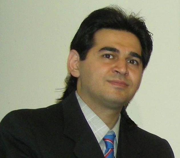 Saeed Davoudi.