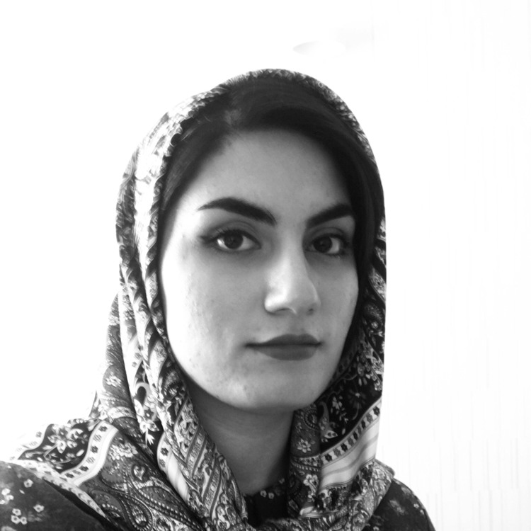 Maryam Mousavi.